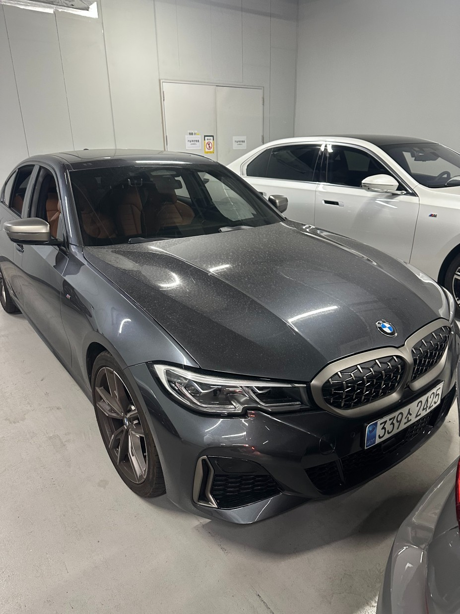 BMW 3-SERIES G20 2022