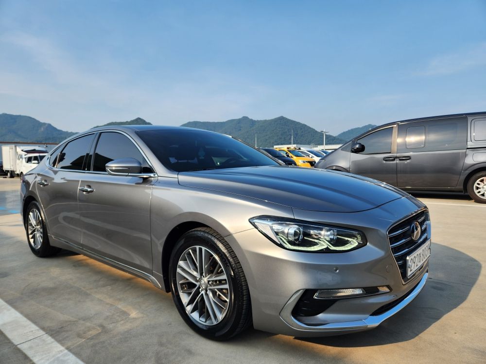 HYUNDAI GRANDEUR IG