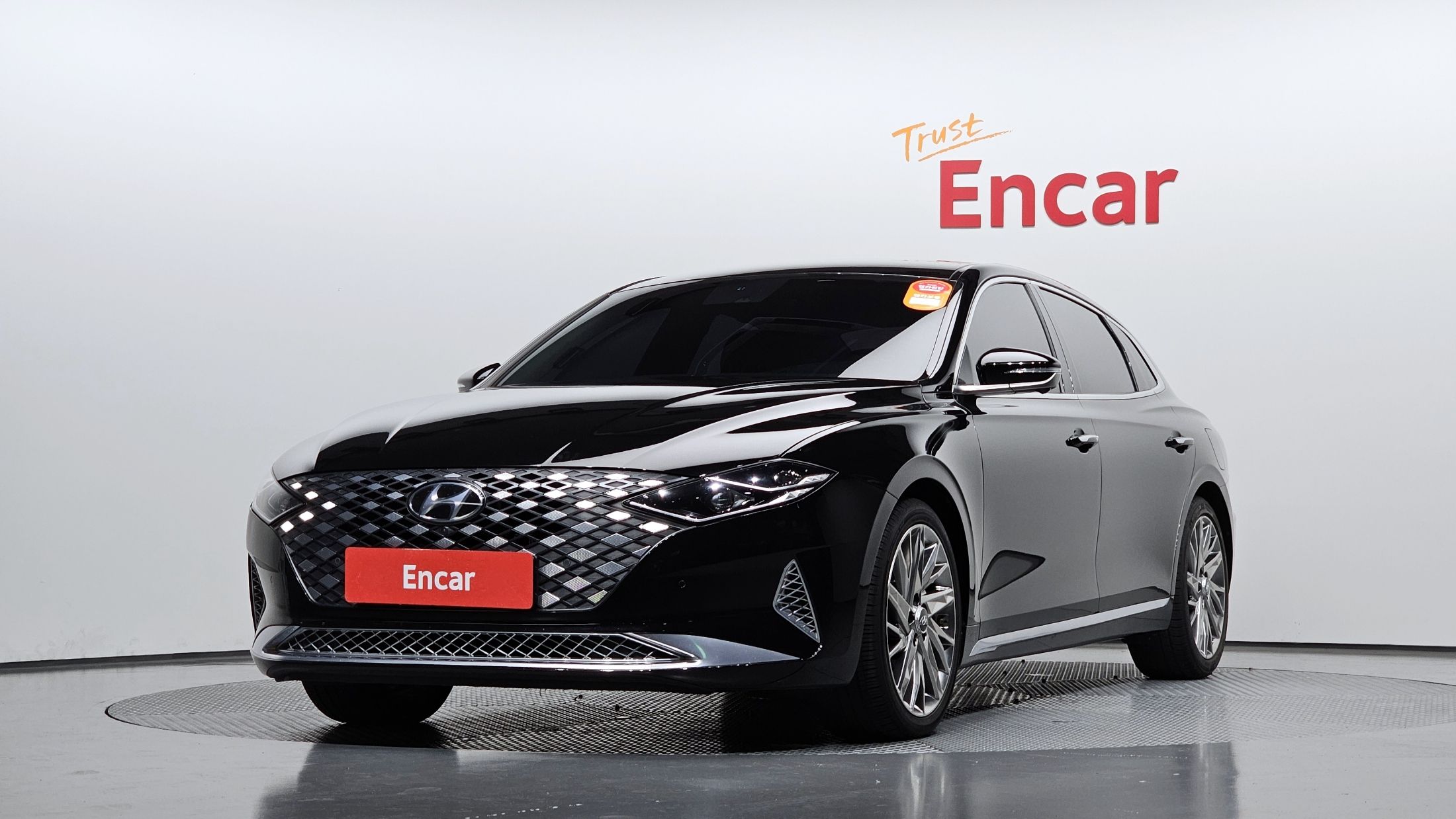 HYUNDAI GRANDEUR IG 2020