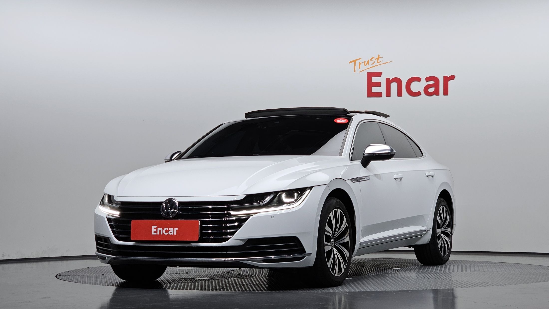 VOLKSWAGEN ARTEON
