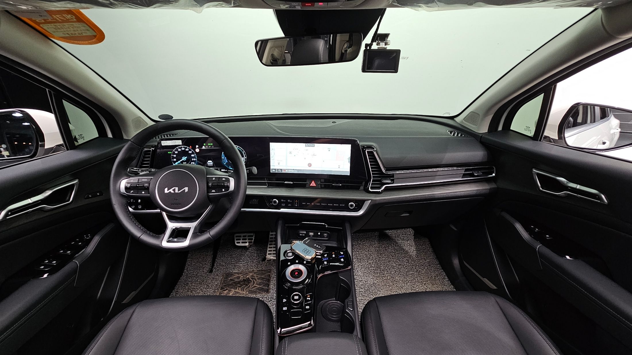 KIA SPORTAGE HYBRID 2023