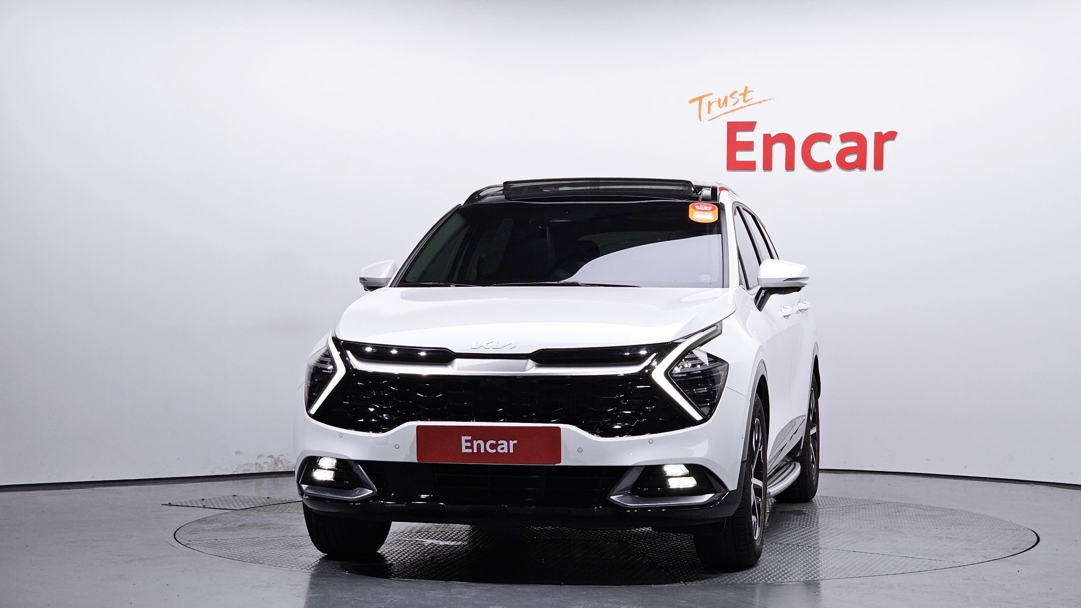 KIA SPORTAGE HYBRID 2023