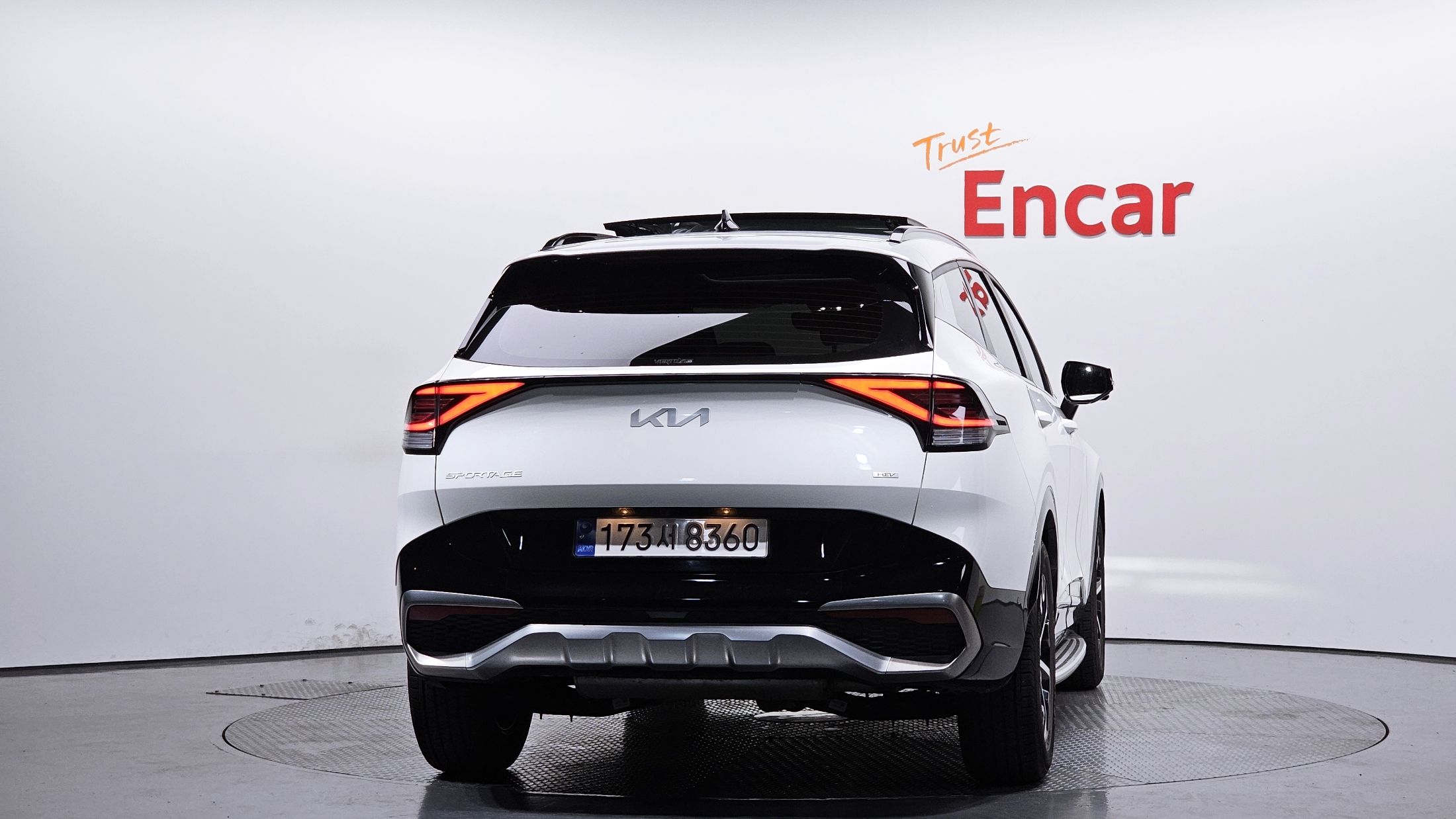 KIA SPORTAGE HYBRID 2023