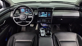 HYUNDAI TUCSON HYBRID NX4 2023