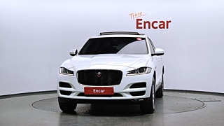 JAGUAR F-PACE 2016