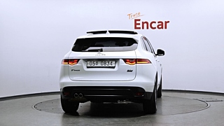 JAGUAR F-PACE 2016