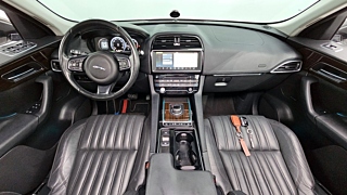 JAGUAR F-PACE 2016