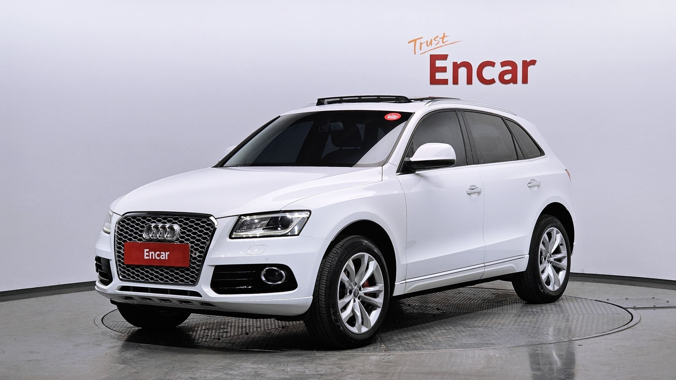 AUDI Q5 2014