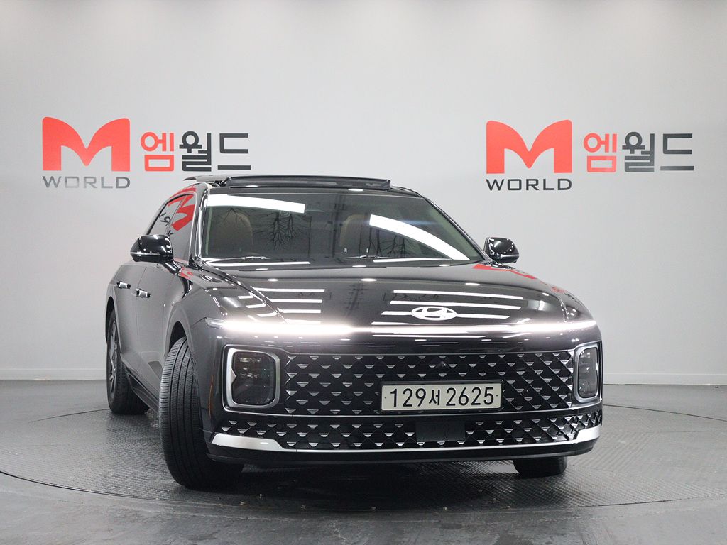HYUNDAI GRANDEUR HYBRID GN7 2024