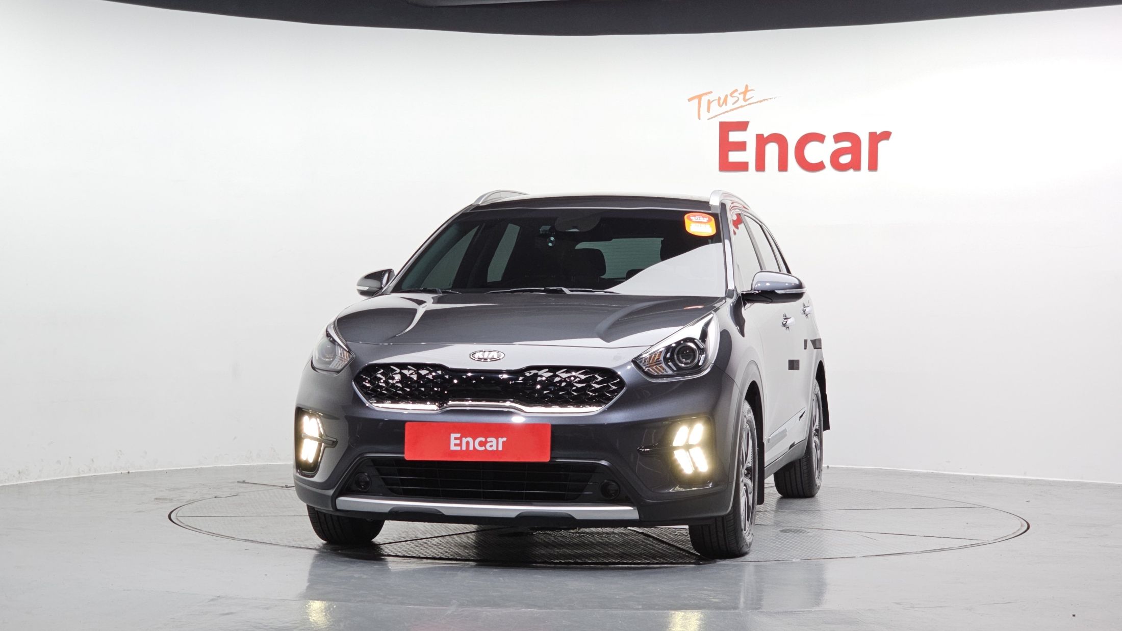 KIA NIRO 2021