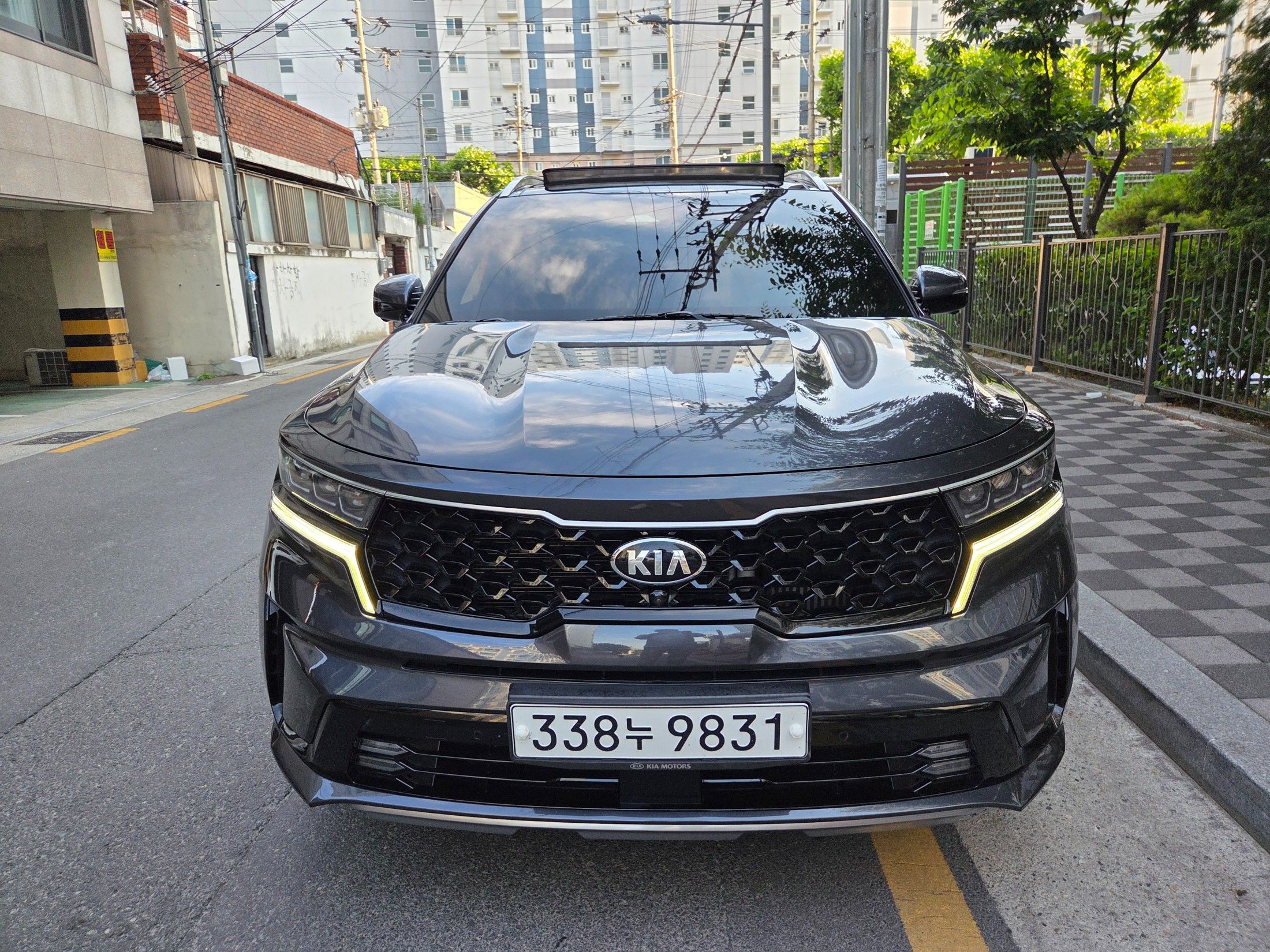 KIA SORENTO