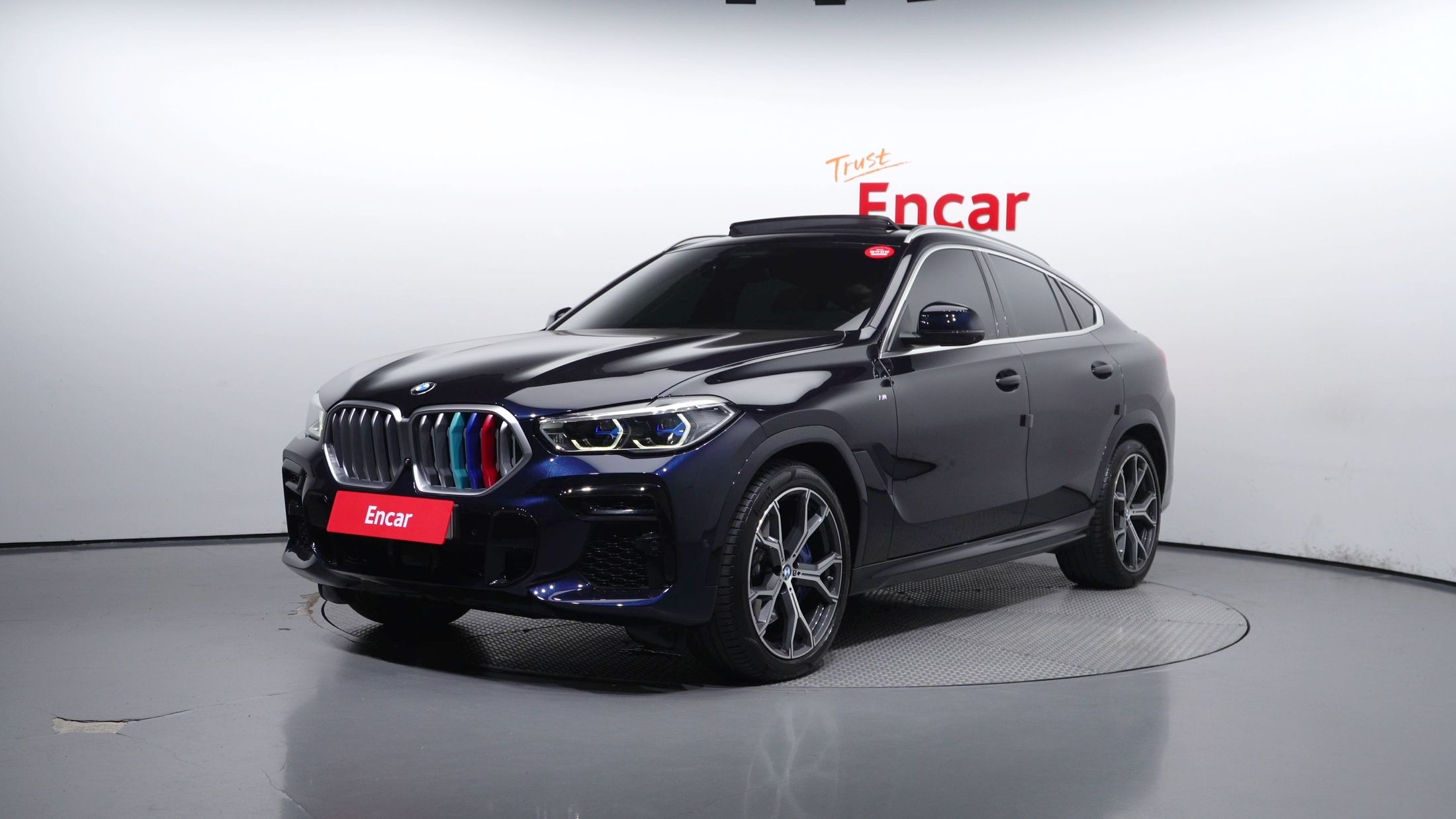 BMW X6 G06