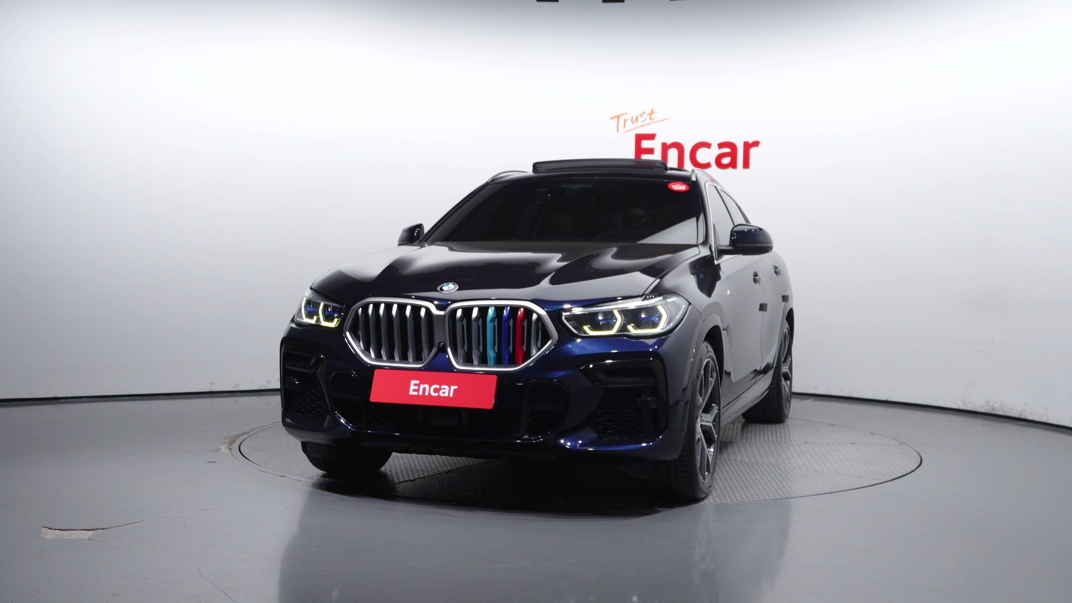 BMW X6 G06 2022