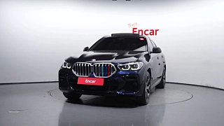 BMW X6 G06 2022
