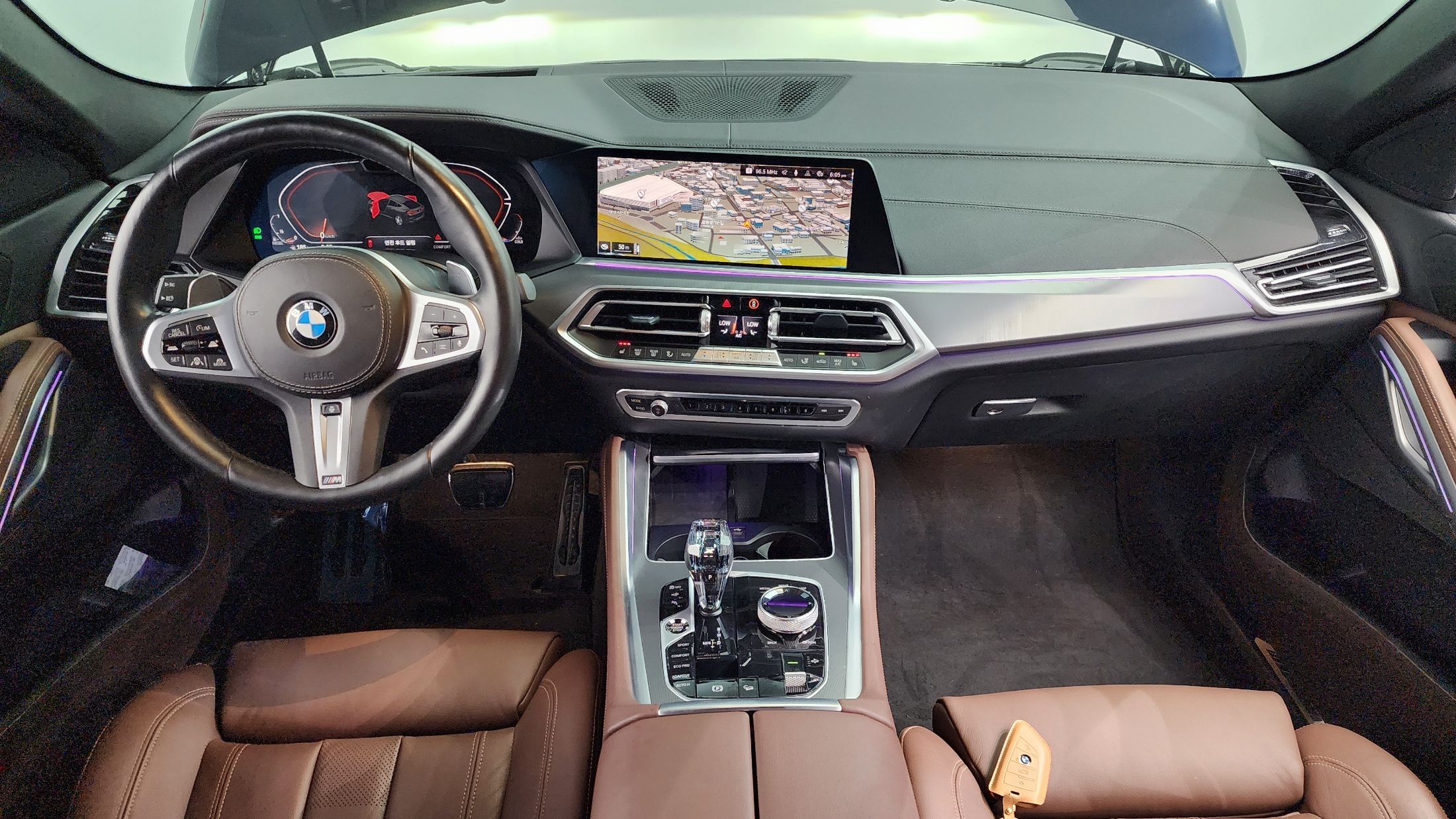 BMW X6 G06 2022