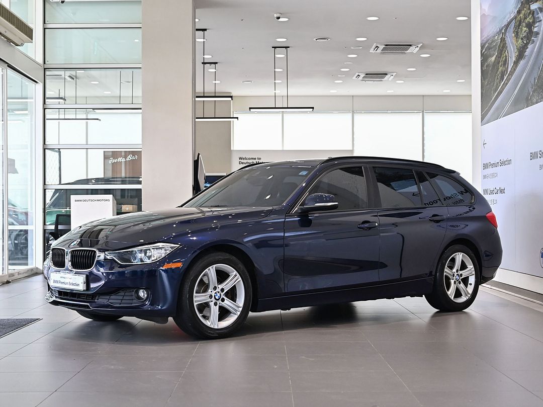 BMW 3-SERIES F30 2014