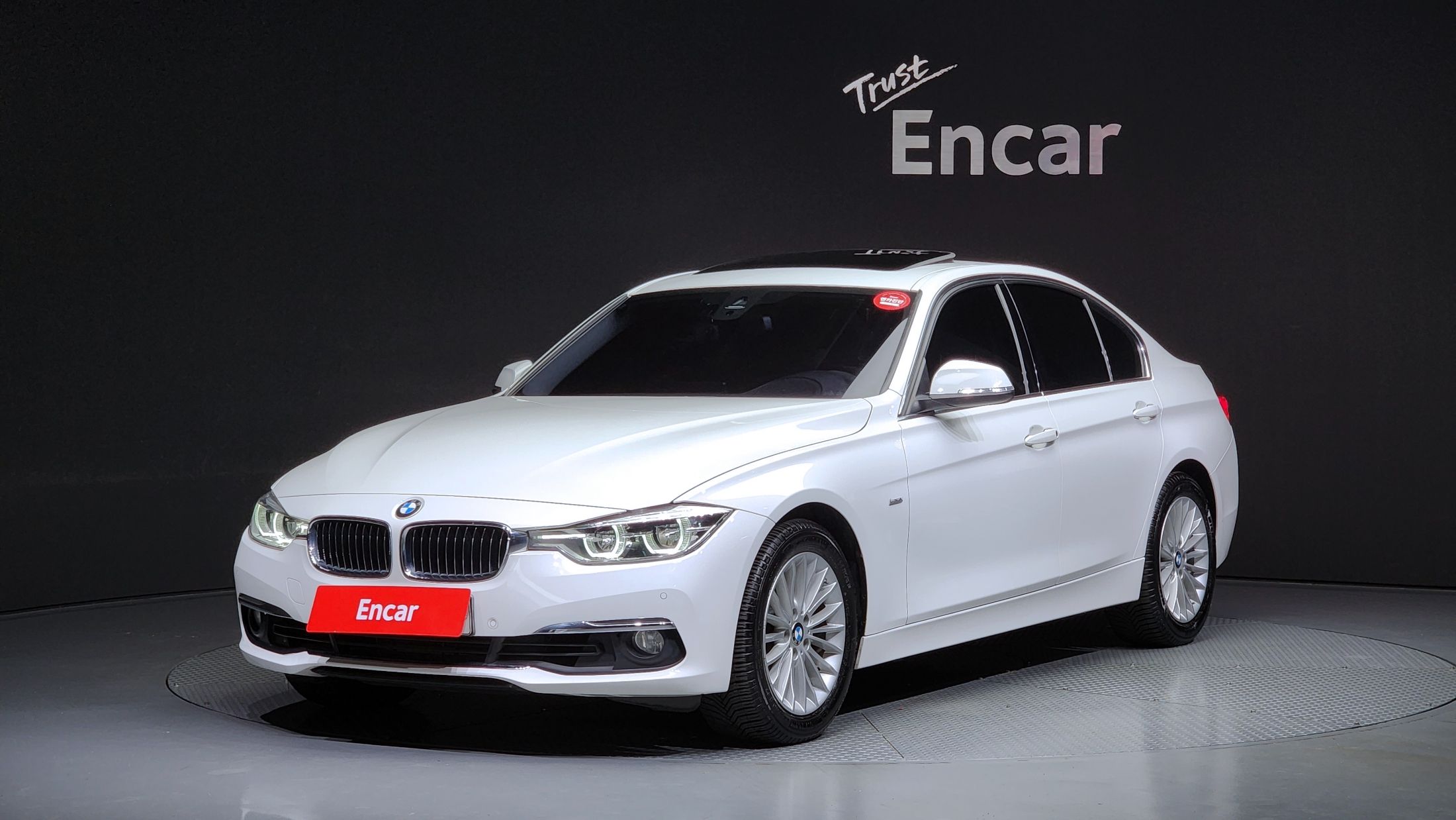 BMW 3-SERIES F30