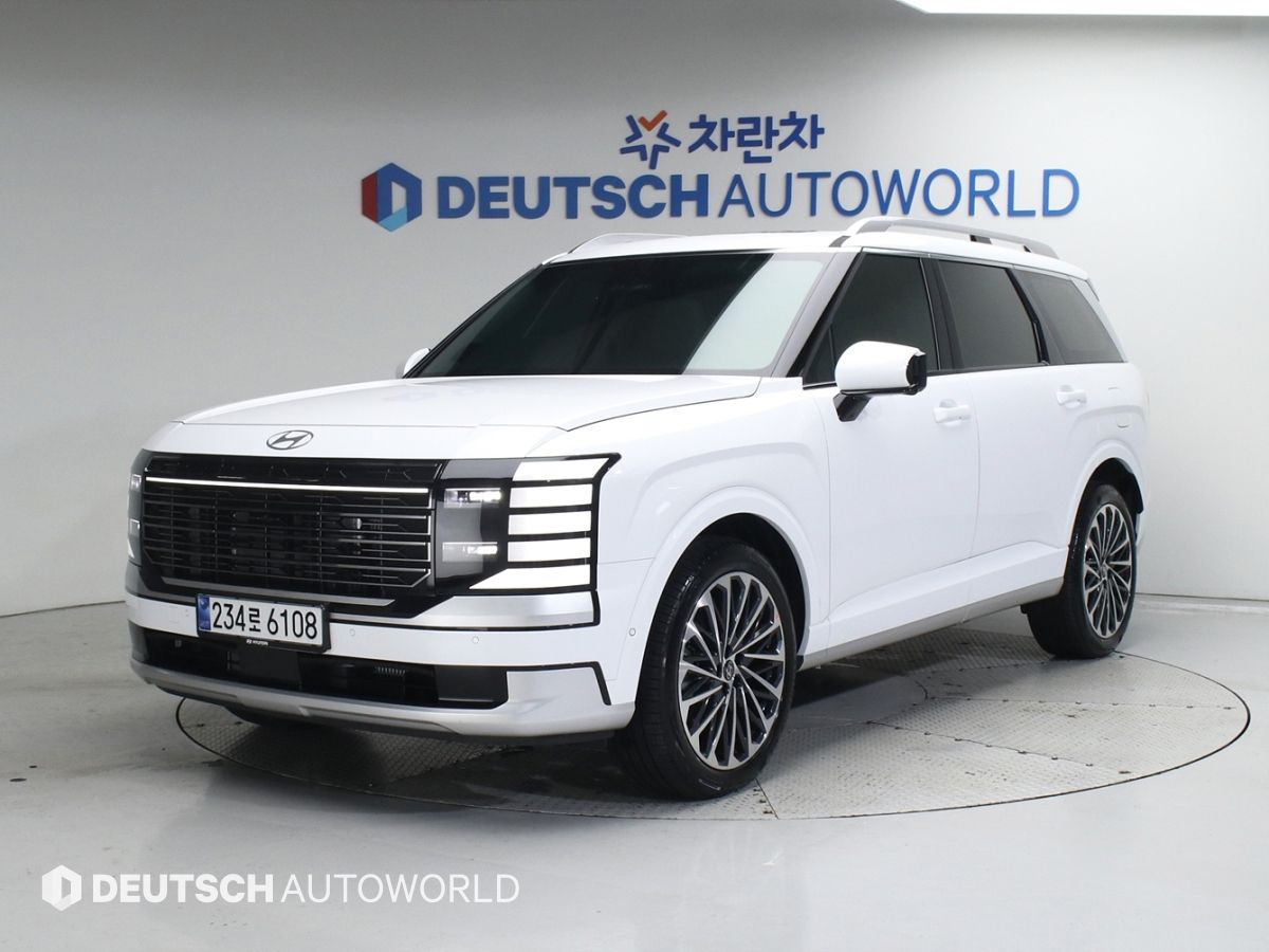 HYUNDAI PALISADE LX3 2025