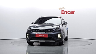 KIA NIRO 2021