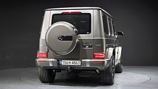 MERCEDES BENZ G-CLASS W463B 2021