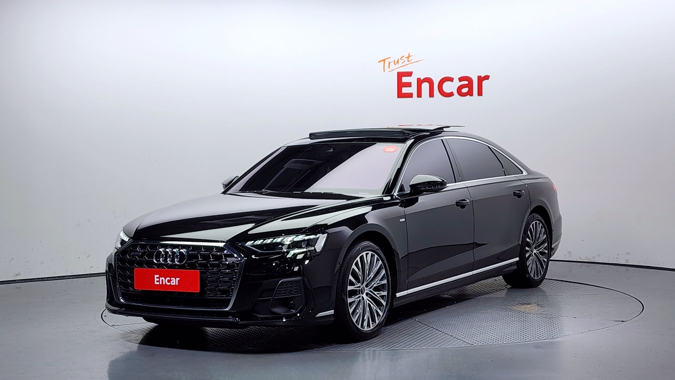 AUDI A8 D5
