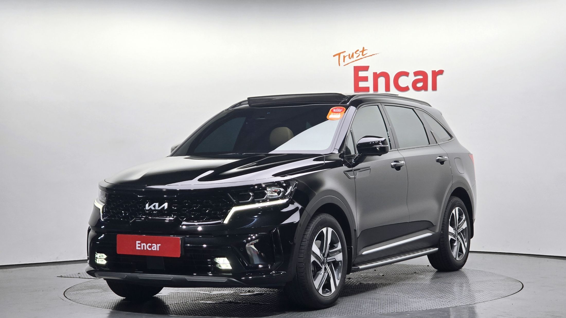 KIA SORENTO 2022