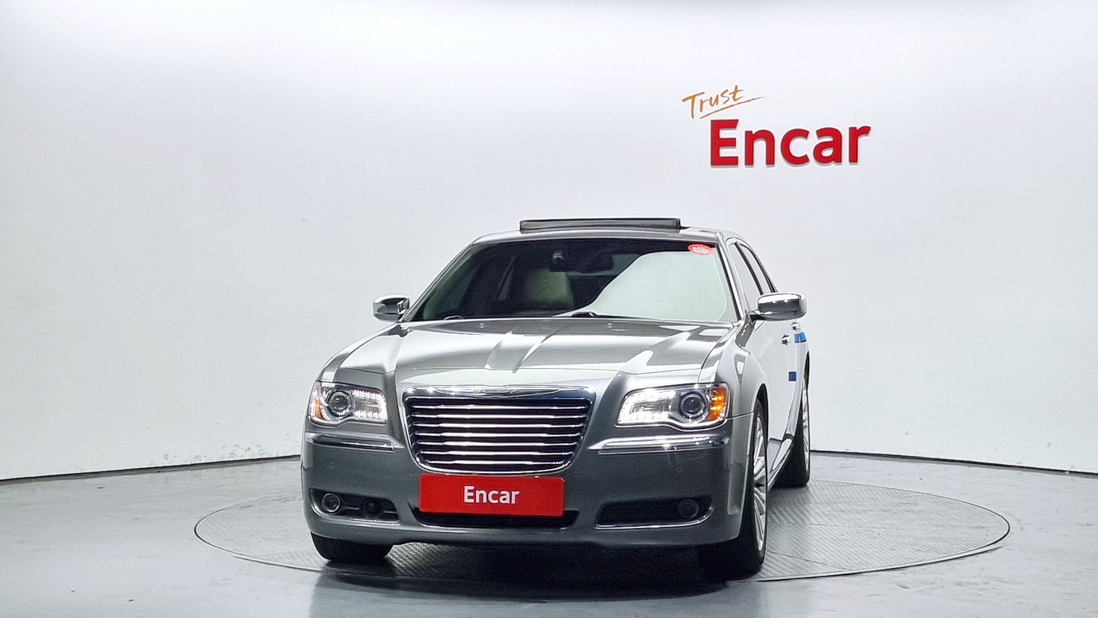 CHRYSLER 300C 2011