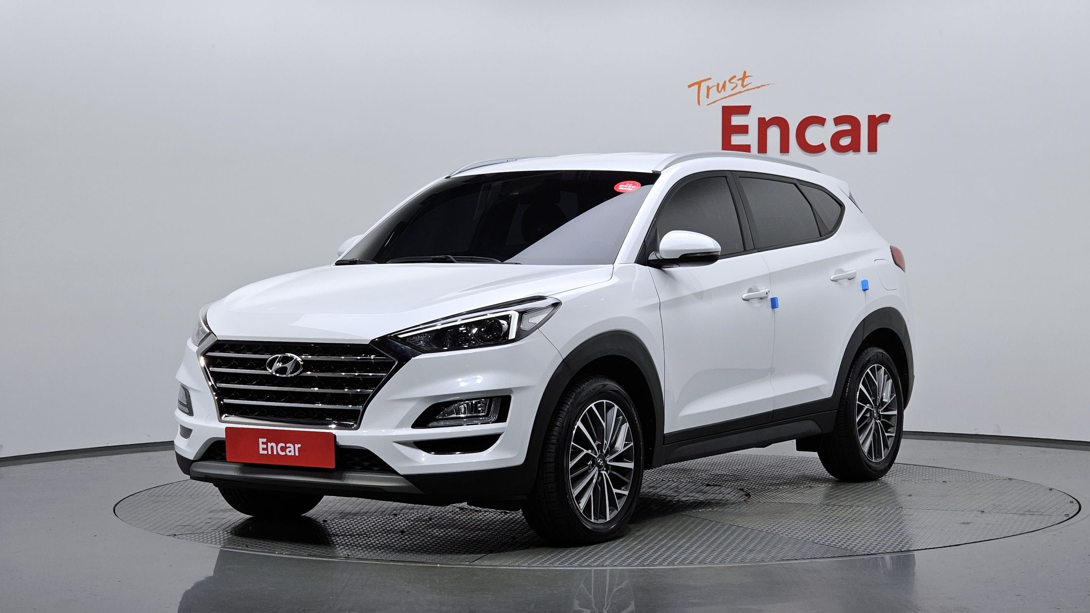 HYUNDAI TUCSON 2019