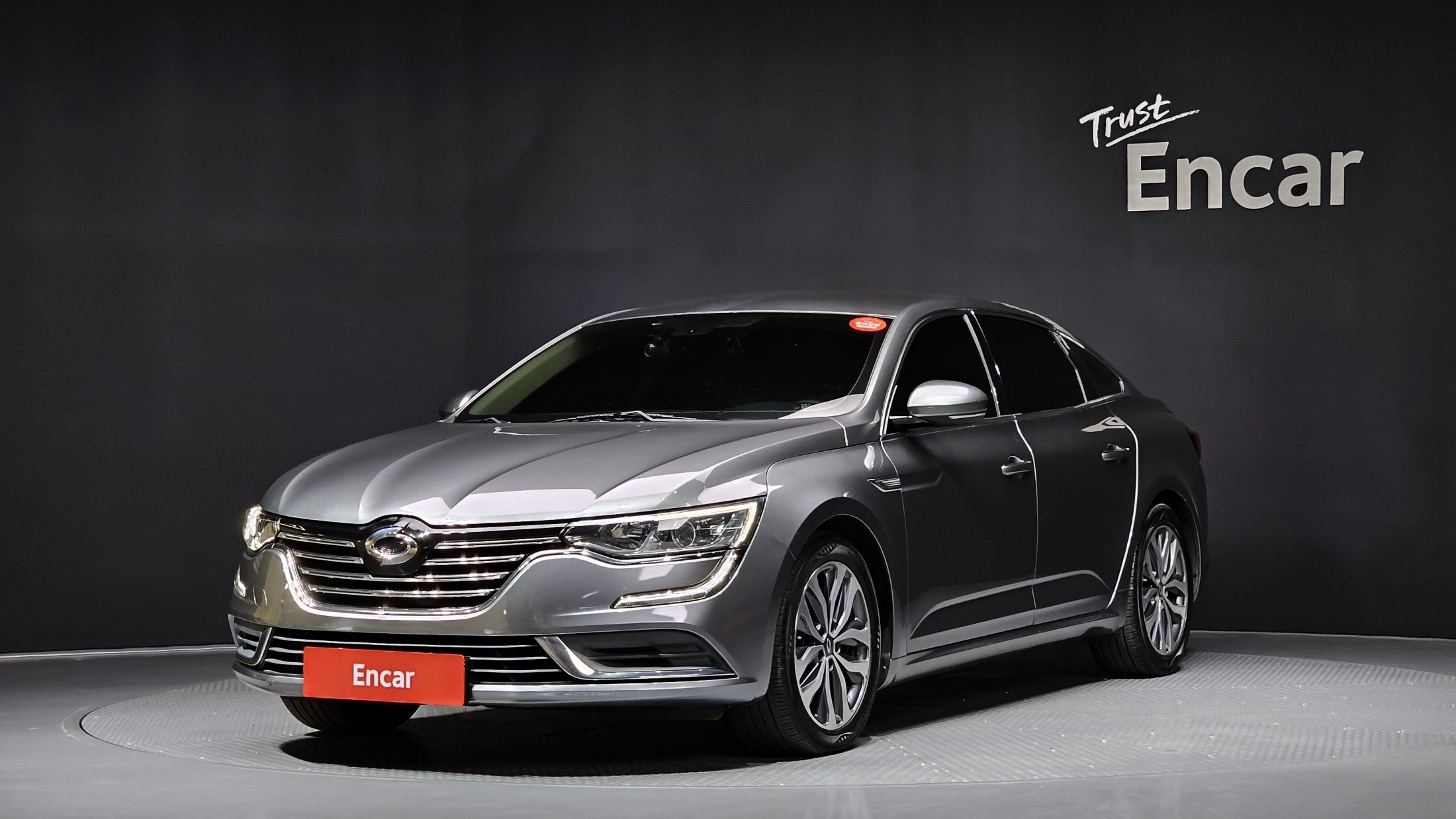 RENAULT SAMSUNG SM6 2016