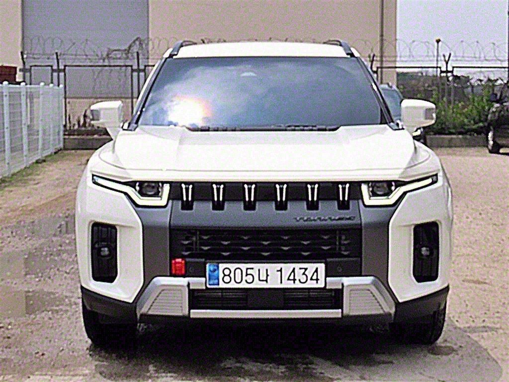 SSANGYONG TORRES 2024