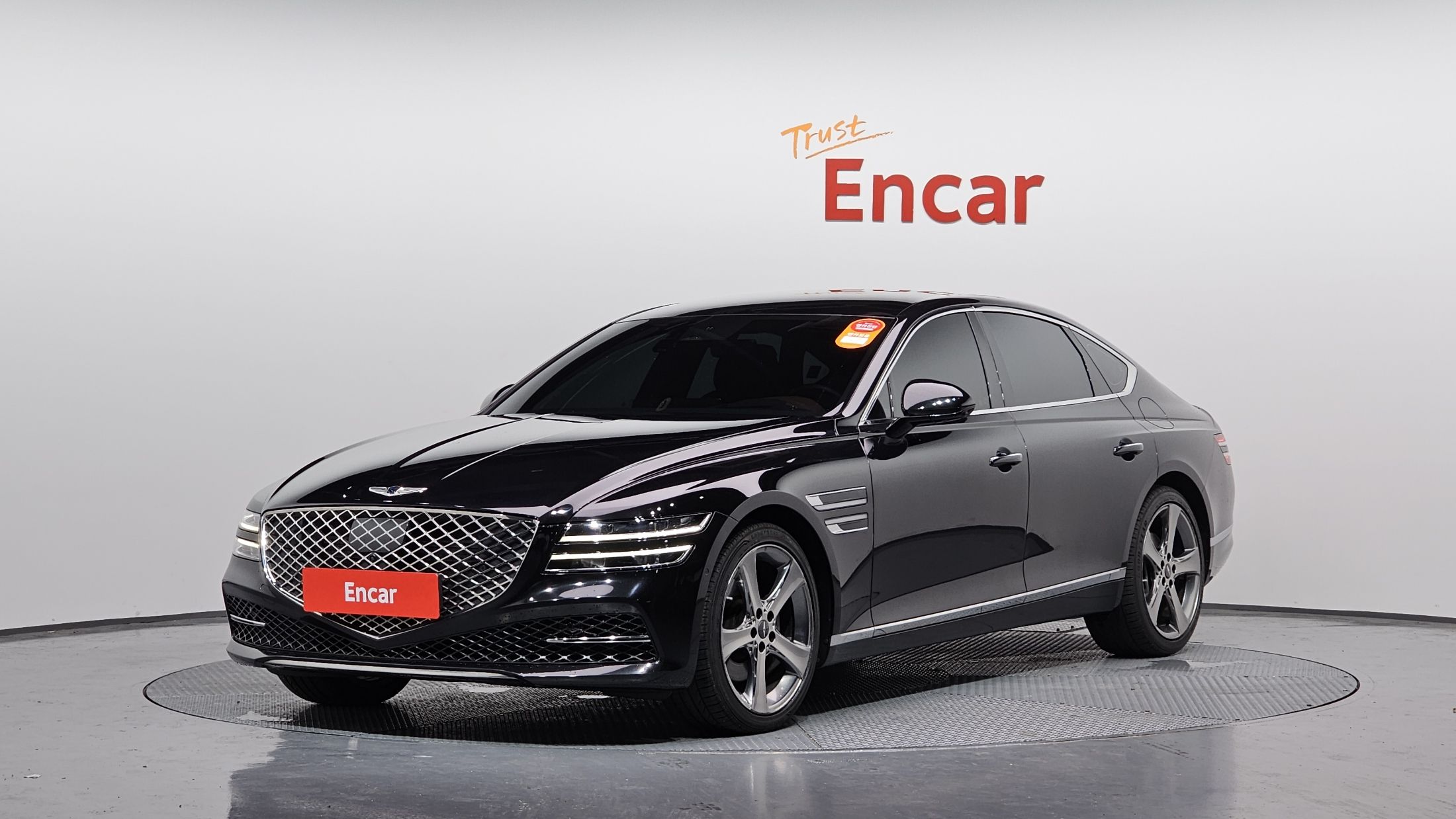 GENESIS G80 RG3