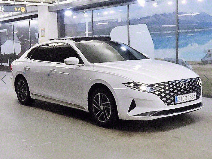 HYUNDAI GRANDEUR IG 2021