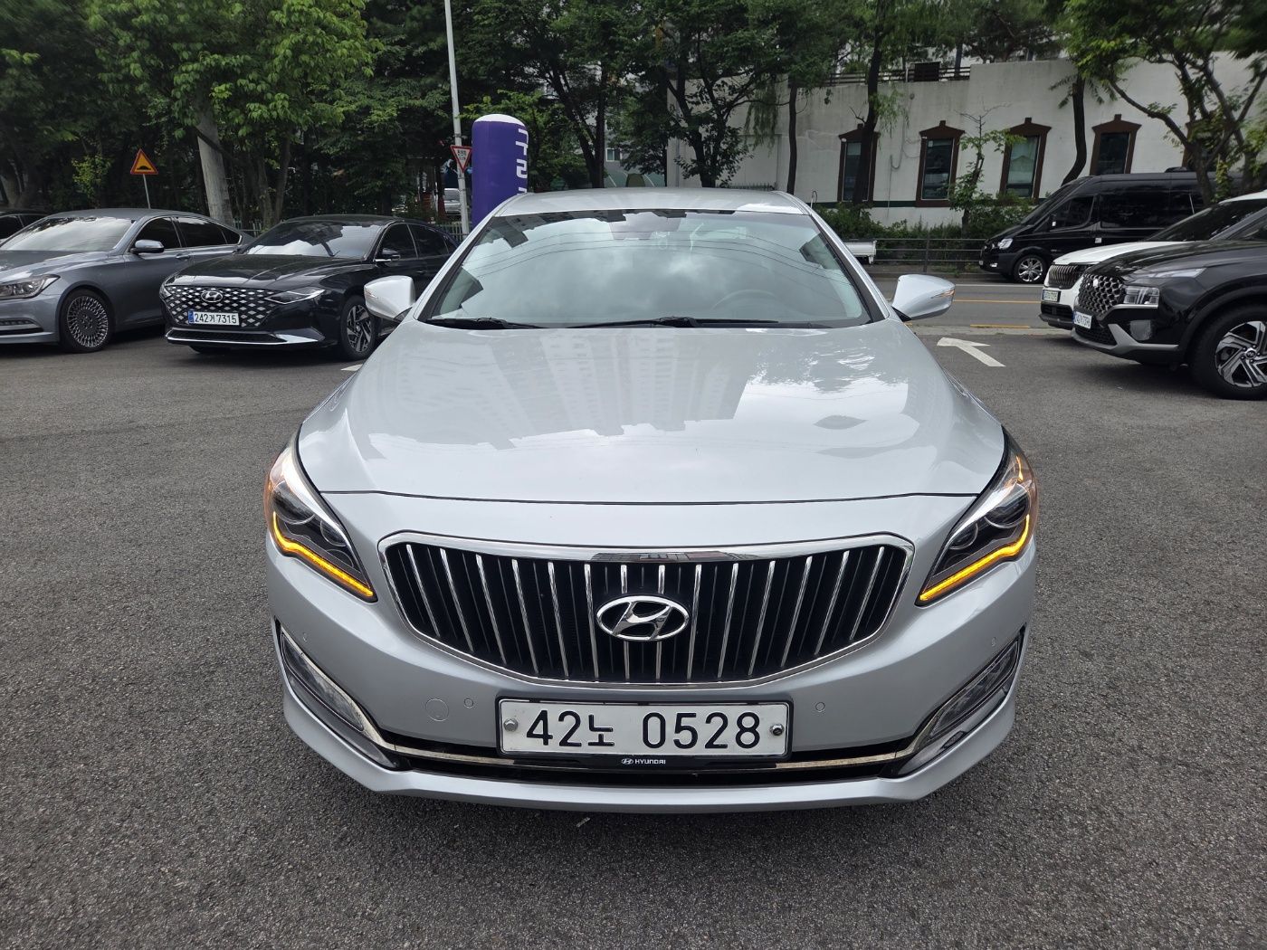 HYUNDAI ASLAN 2016