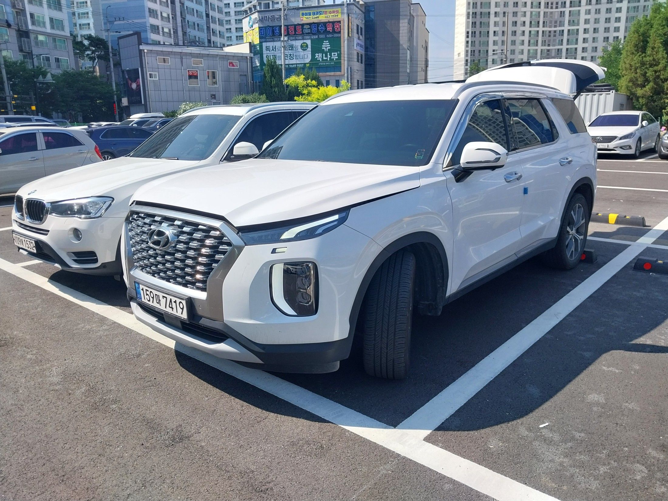 HYUNDAI PALISADE 2022