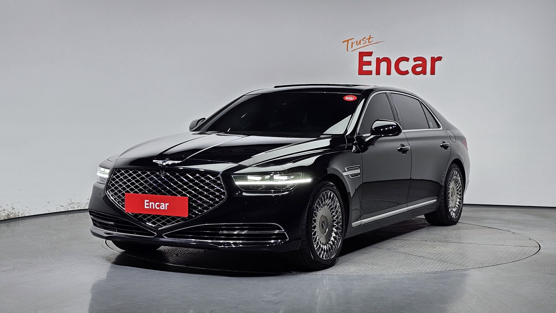 GENESIS G90 2020