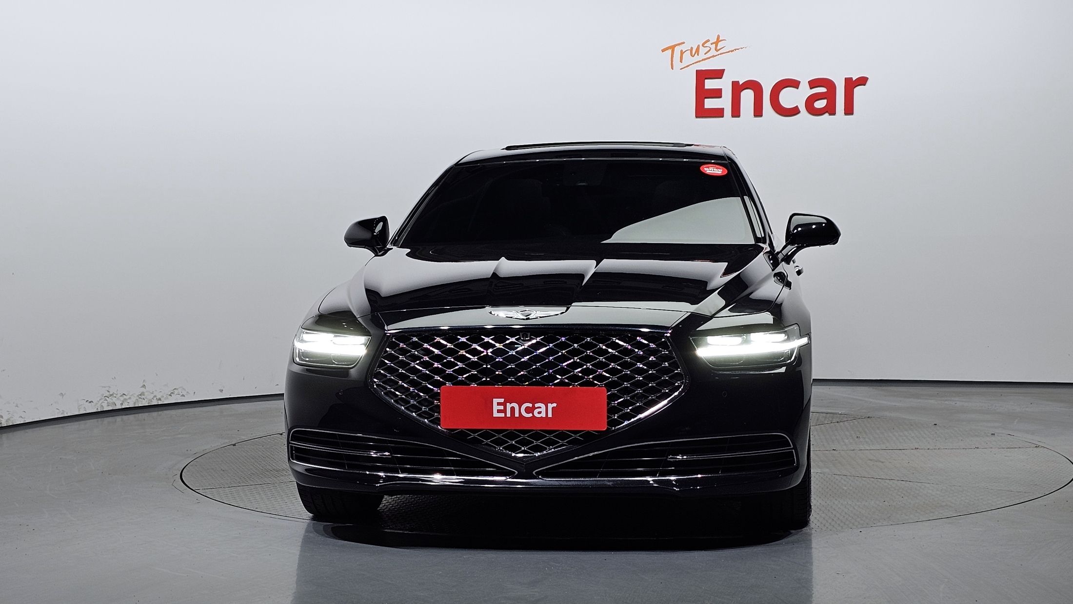 GENESIS G90 2020