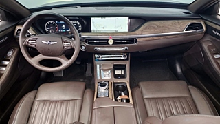 GENESIS G90 2020