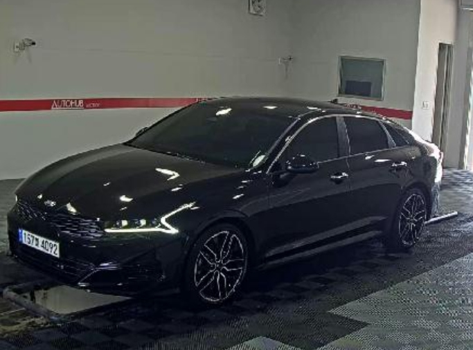 KIA K5 2021