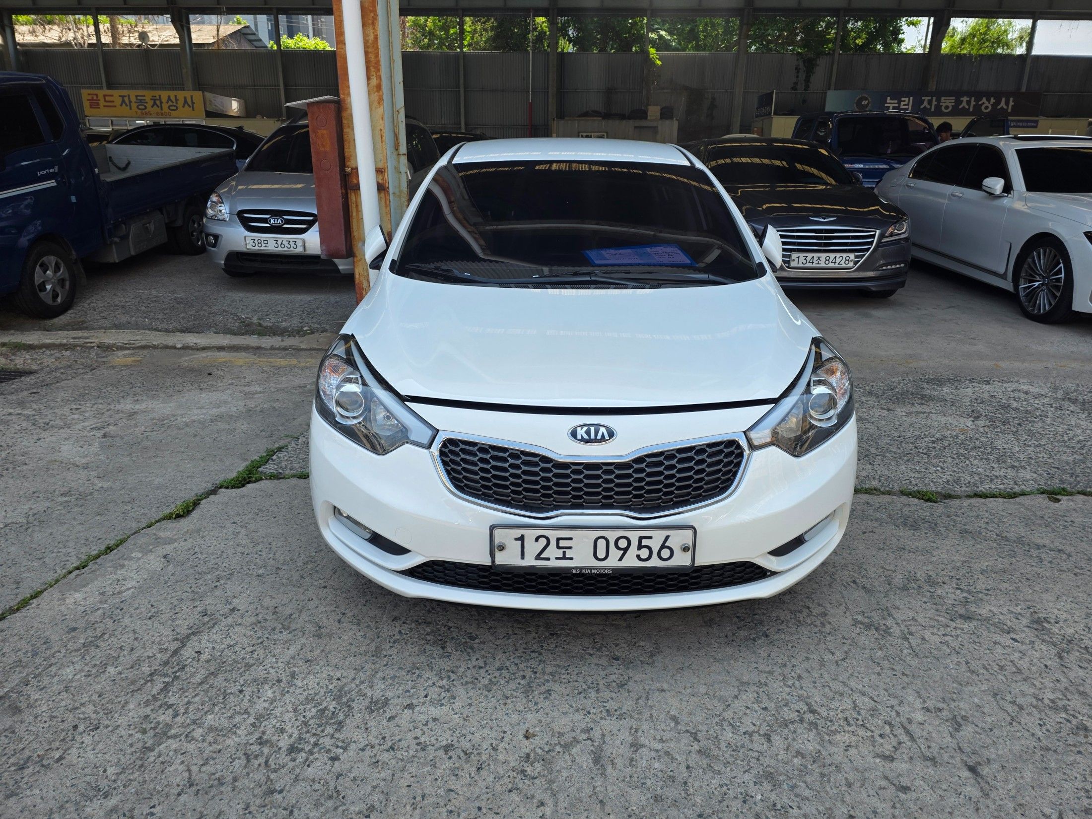 KIA K3