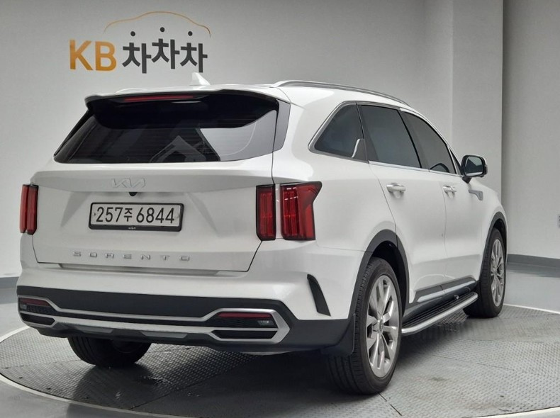 KIA SORENTO 2022