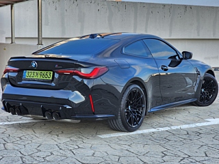 BMW M4 G82  2024