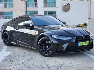 BMW M4 G82  M4 Competition M xDrive 2024