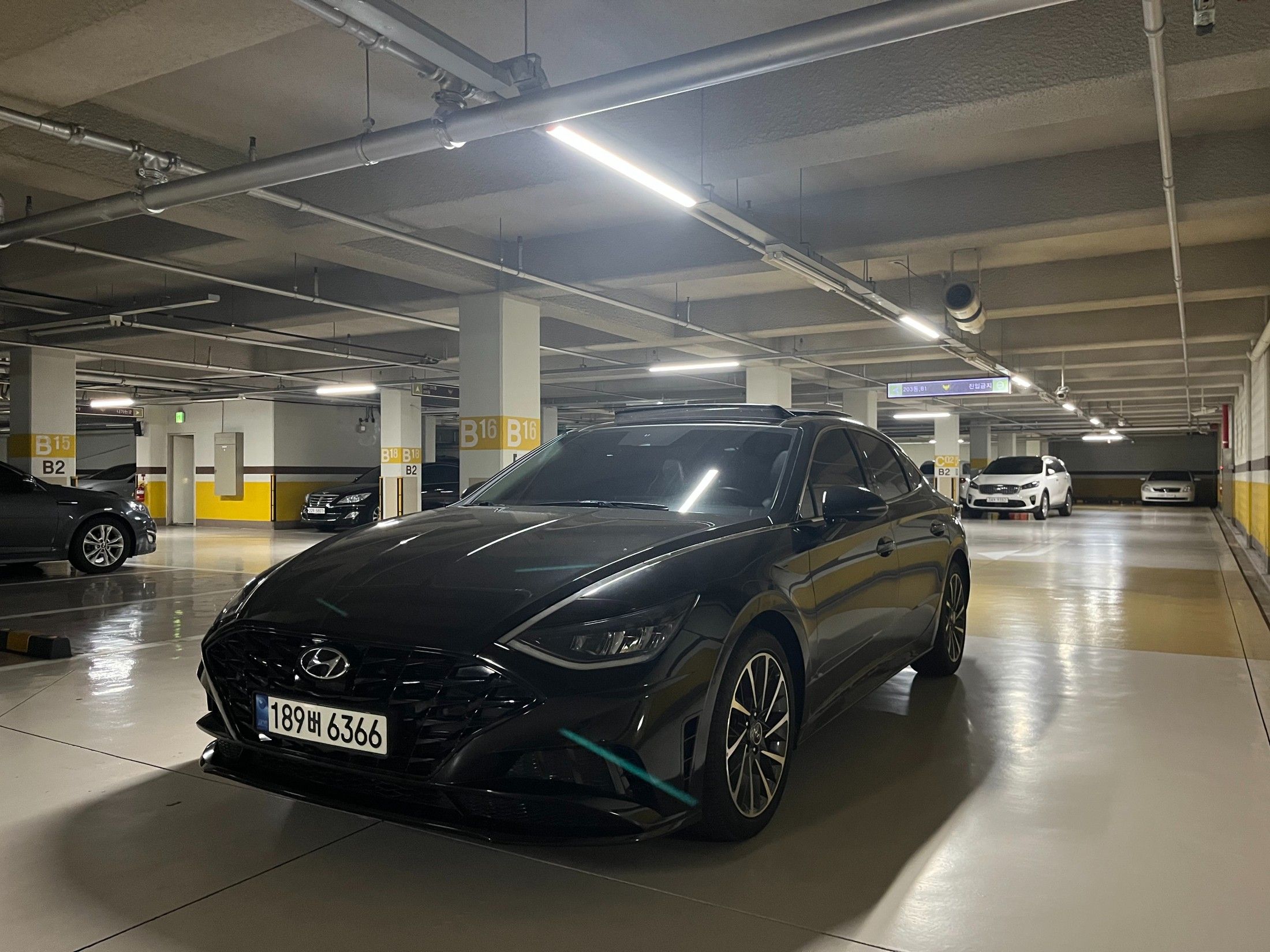 HYUNDAI SONATA DN8 2022