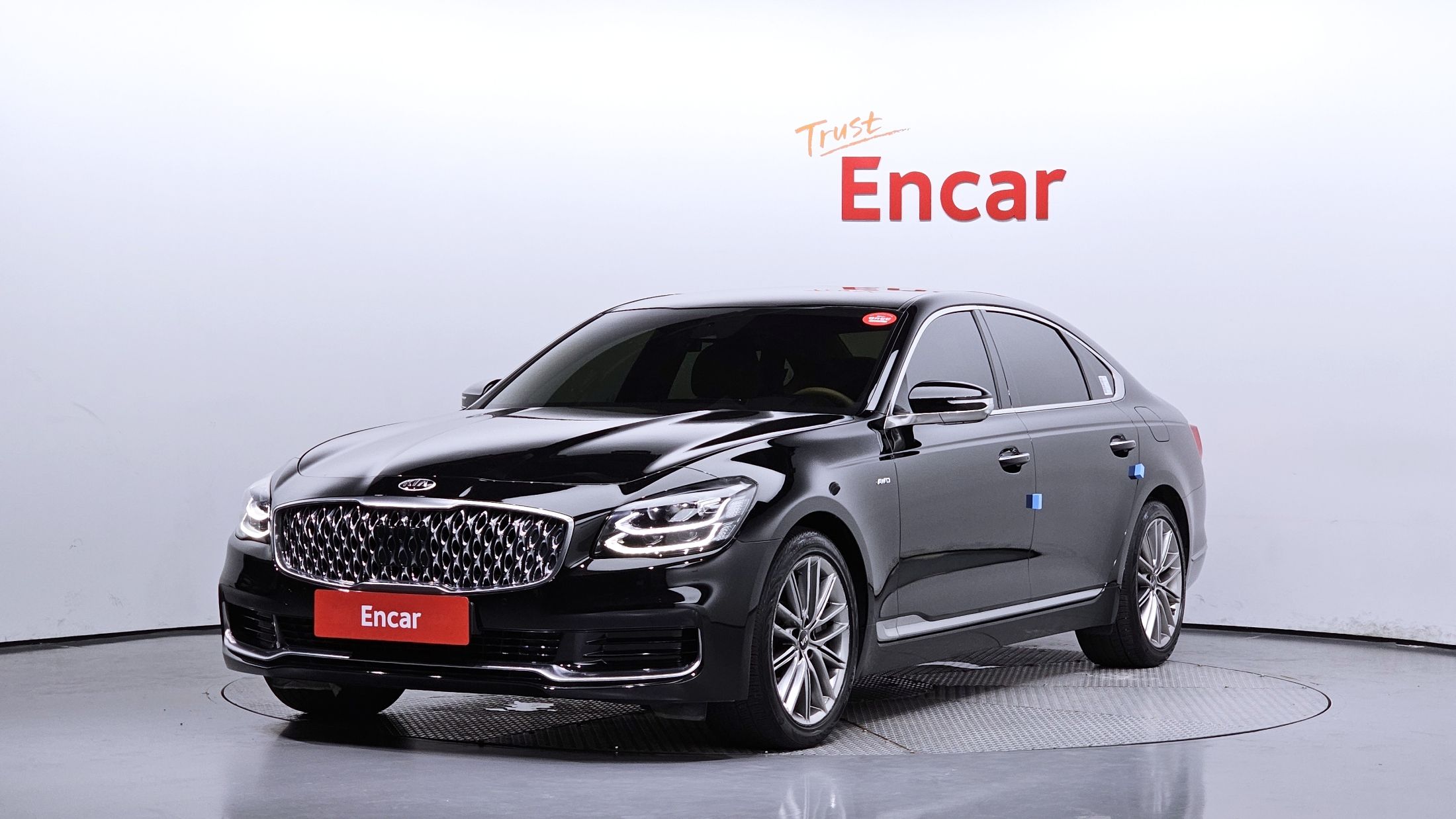 KIA K9 2020