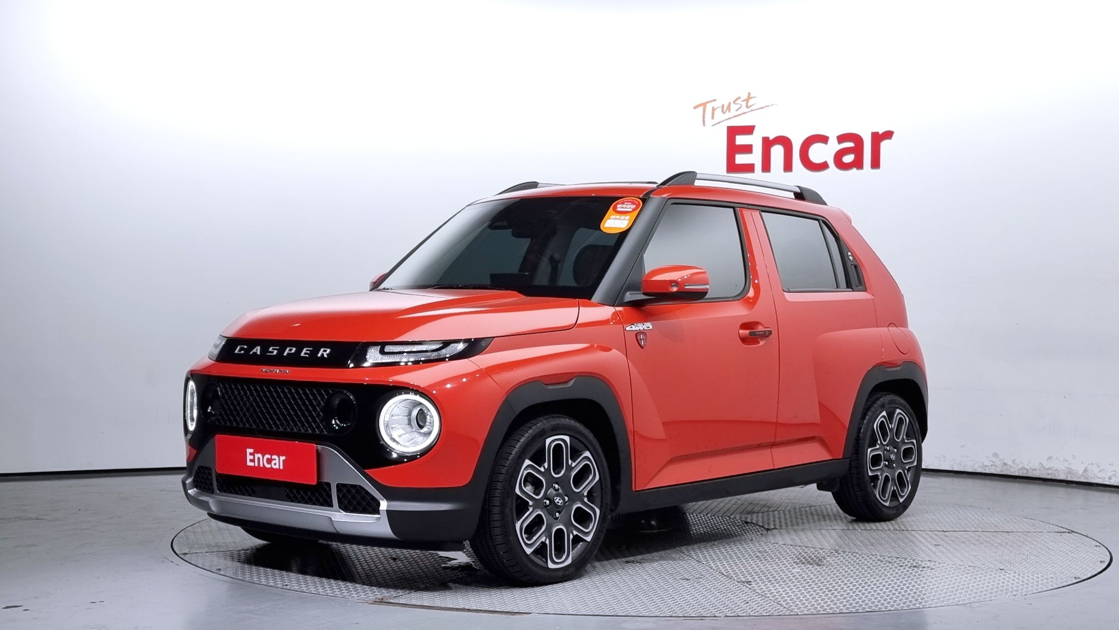 HYUNDAI CASPER