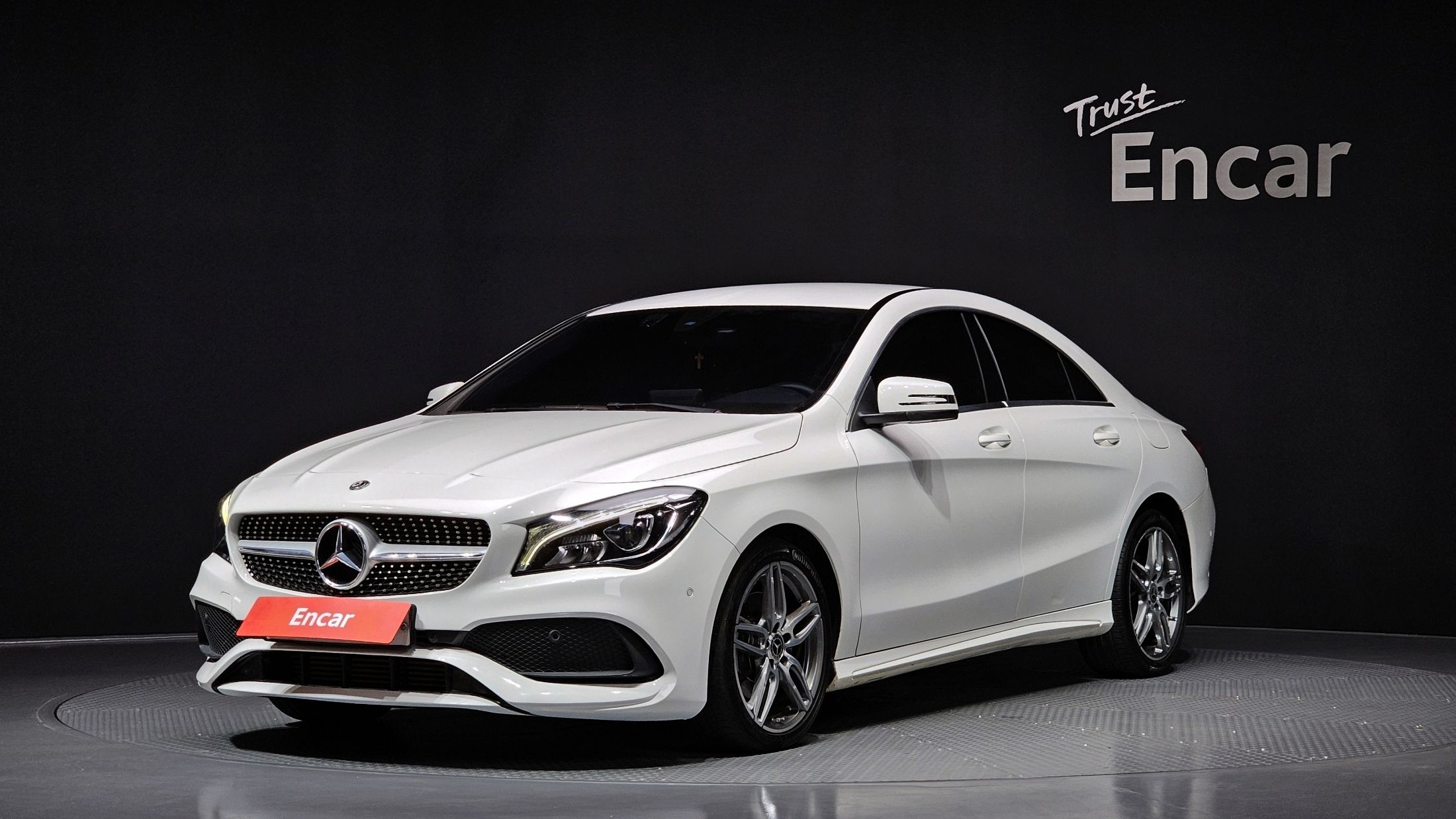 MERCEDES BENZ CLA-CLASS C117
