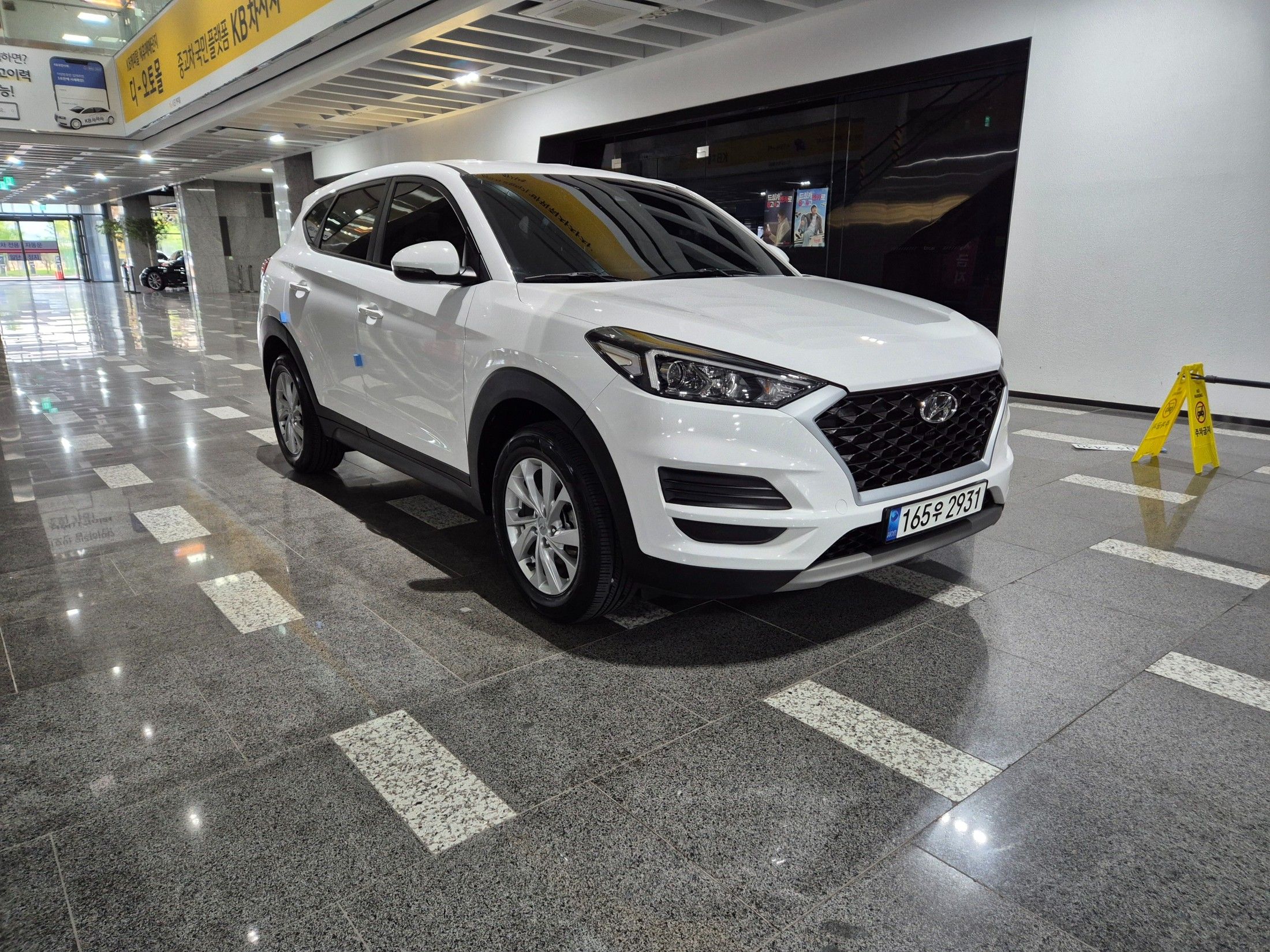 HYUNDAI TUCSON 2018