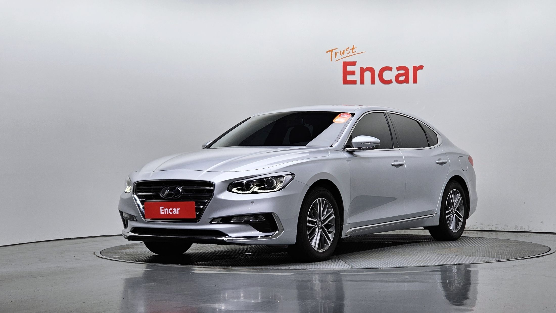HYUNDAI GRANDEUR IG 2019