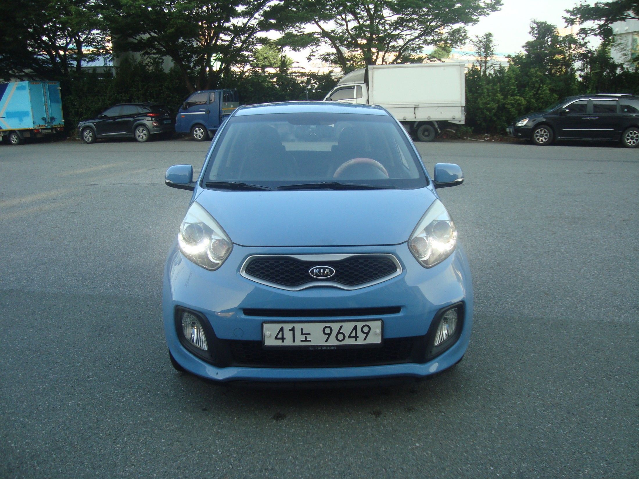 KIA MORNING 2012