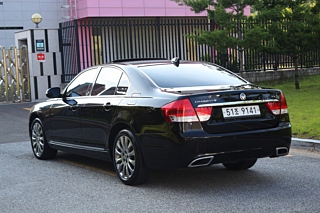 SSANGYONG CHAIRMAN W 2013
